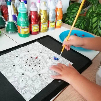 Gel Pailleté Métallisé en 250 ml