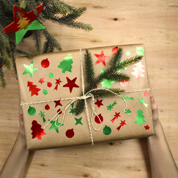 Gommettes No Pack Noël