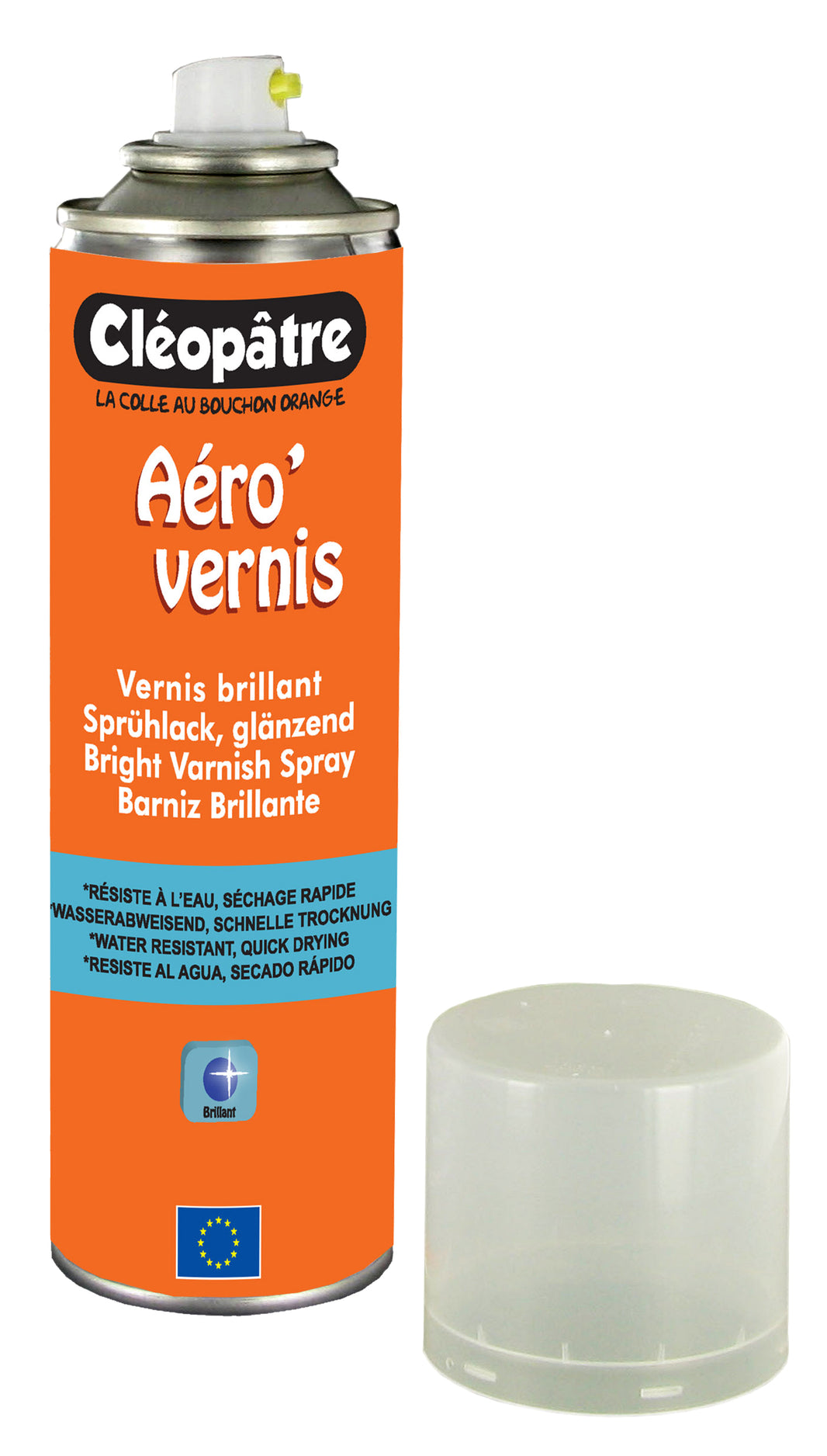 Aéro'Vernis Brillant en 250 ml