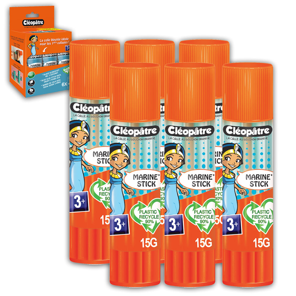Bâton de Colle "Cléostick Marine" en 15gr