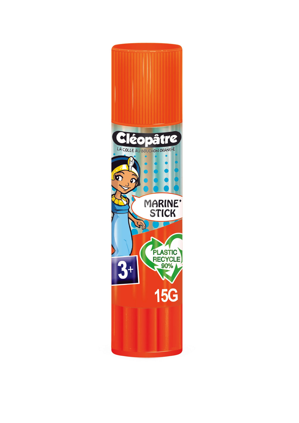 Bâton de Colle "Cléostick Marine" en 15gr
