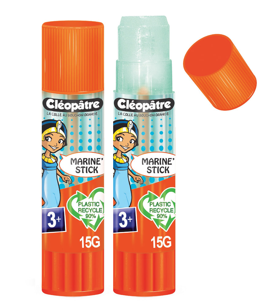 Bâton de Colle "Cléostick Marine" en 15gr