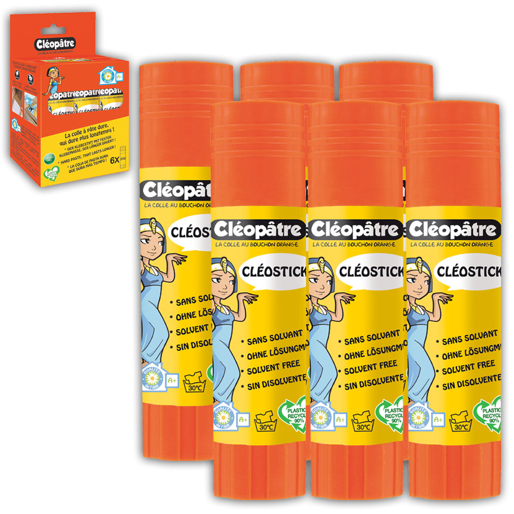Bâton de Colle "Cléostick" en 21 gr