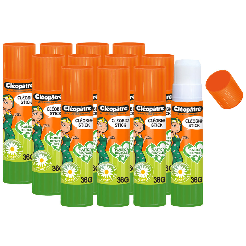 Bâton de Colle Végétale « CléoBi@ » en 36gr