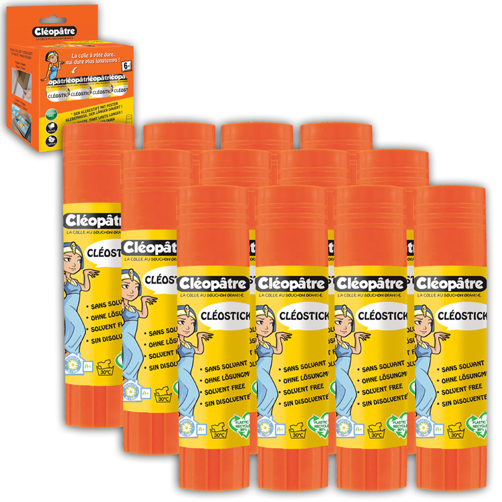Bâton de Colle "Cléostick" en 8 gr