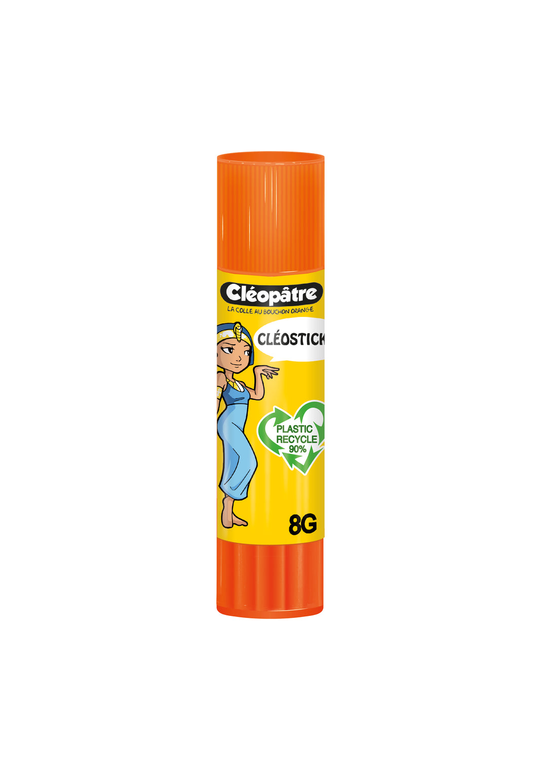Bâton de Colle "Cléostick" en 8 gr