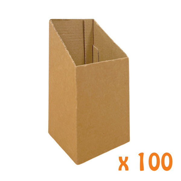 Boite carton stylo 7x7cm
