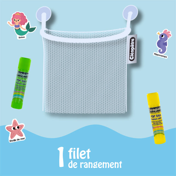 Mes premiers jeux de bain
