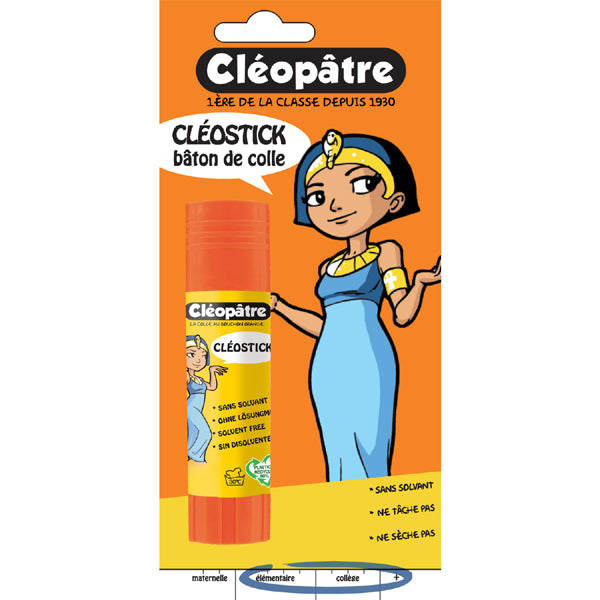 Bâton de Colle "Cléostick" en 21 gr