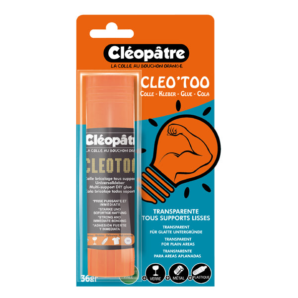 Bâton de Colle "Cléotoo'Stick" en 36 gr