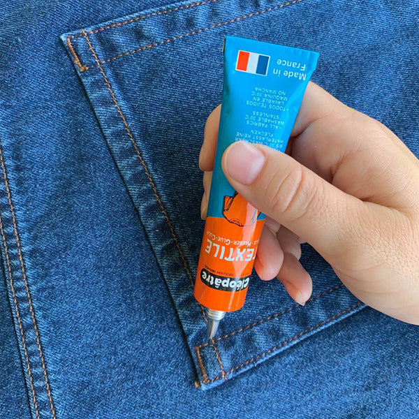 Colle technique Cléo'TECH Textile