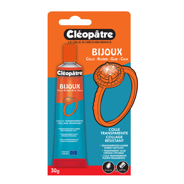 Colle technique Cléo'TECH Bijoux 30g