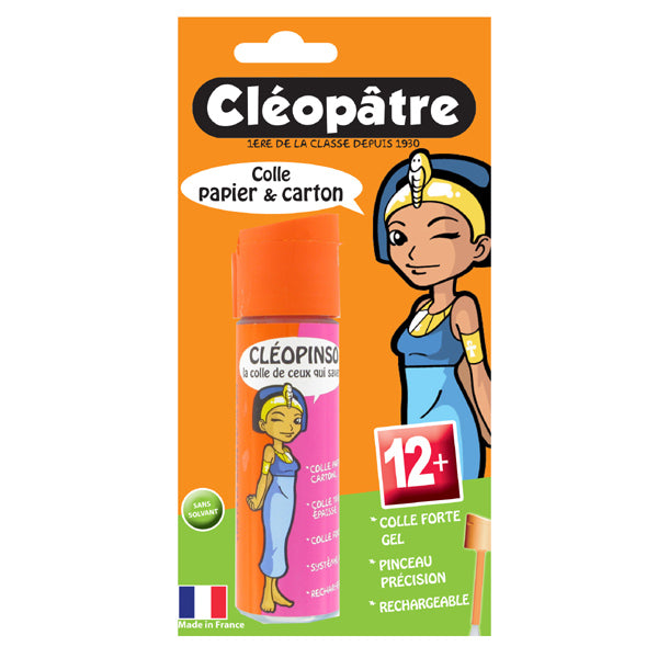 Blister Colle Cléoprout 25gr