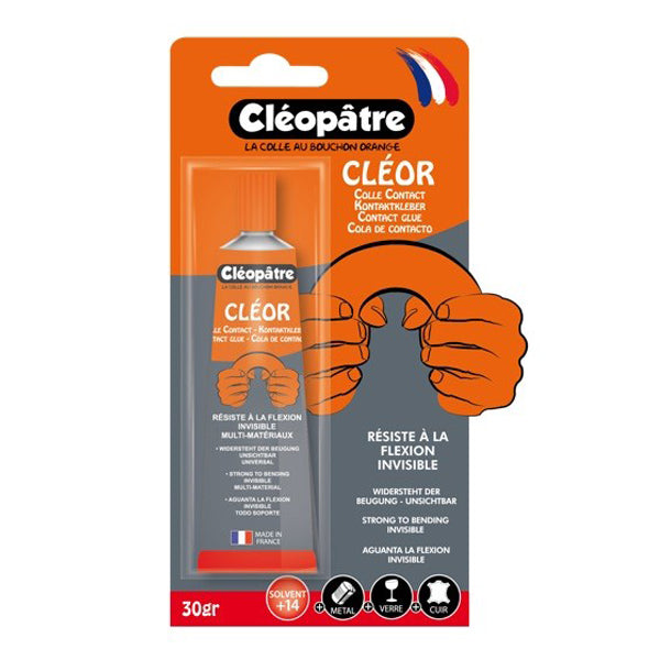 Colle Contact Cléor 30g