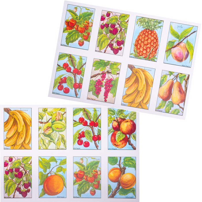 Lot de 96 images bons points