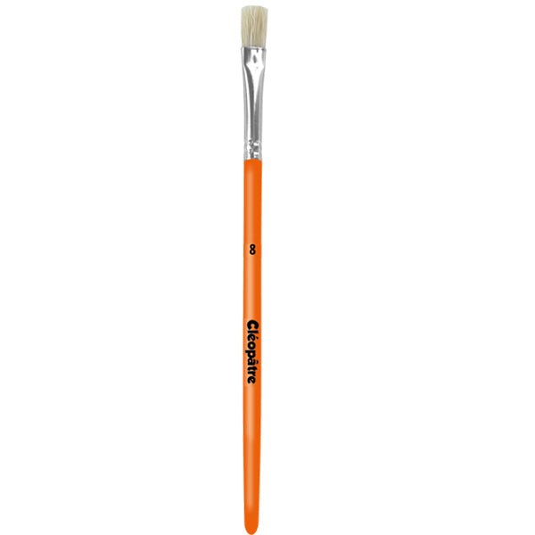 Brosse plate soie de porc Cléopâtre