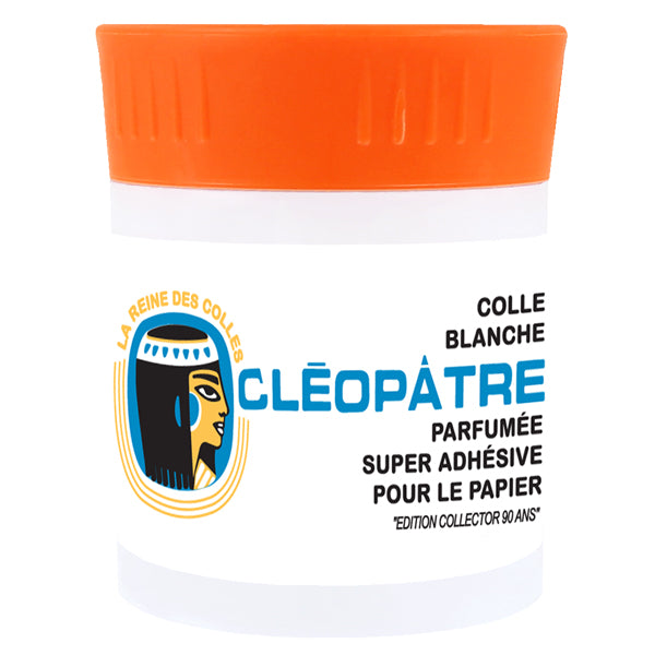 Pot de colle blanche édition Collector 90 ans