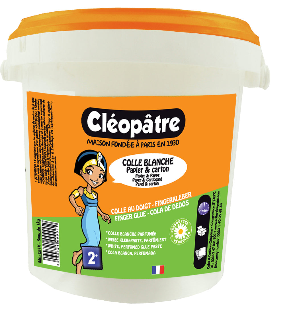 Maxi pot Cléopâtre en 1 kg