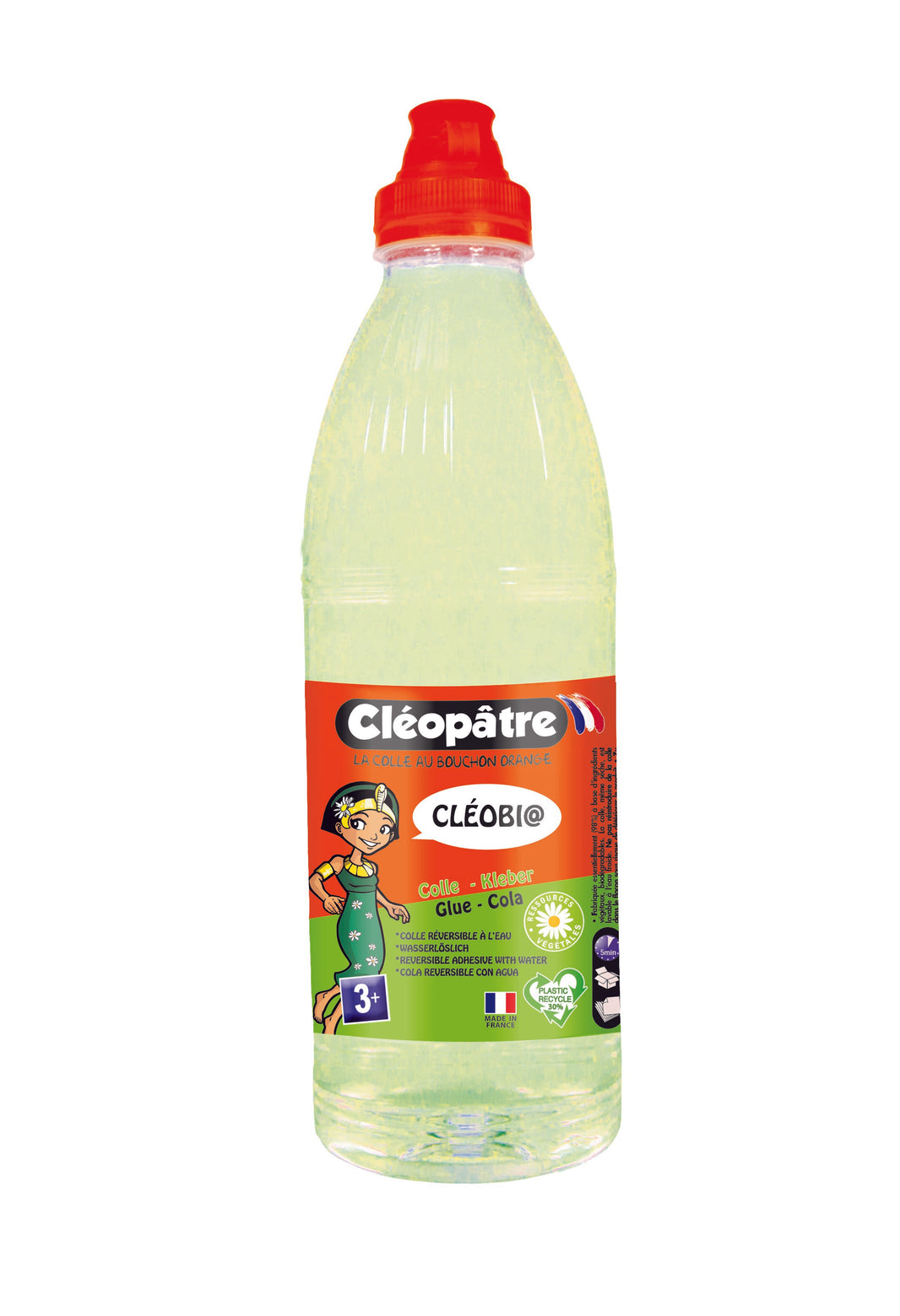 Colle végétale "Cléobi@"