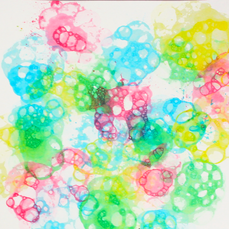 KIT DU P'TIT CHIMISTE CRÉATIF : 10 activités créatives amusantes et surprenantes avec de l'encre à dessiner !