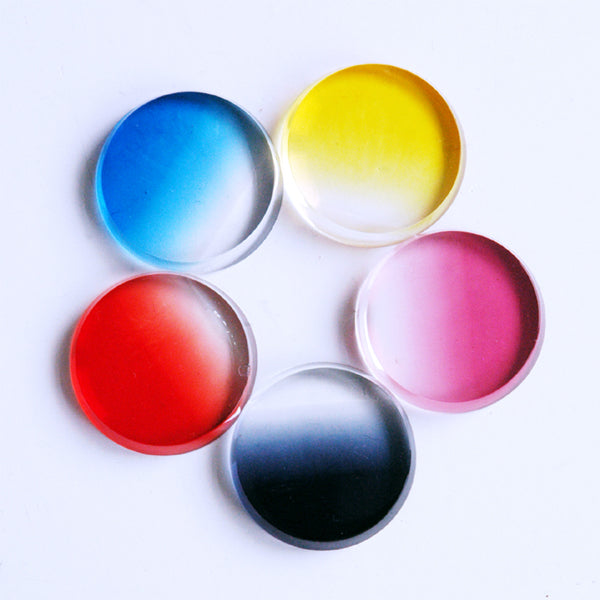 Boîte de 6 Color'Resin