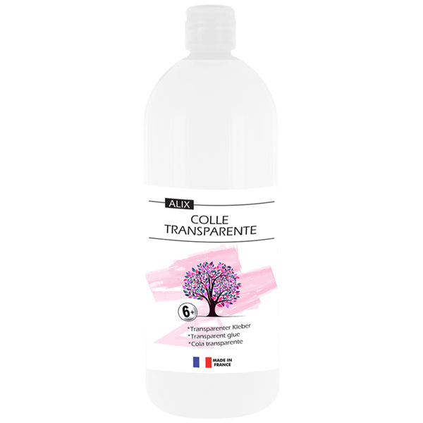 Colle Transparente ALIX