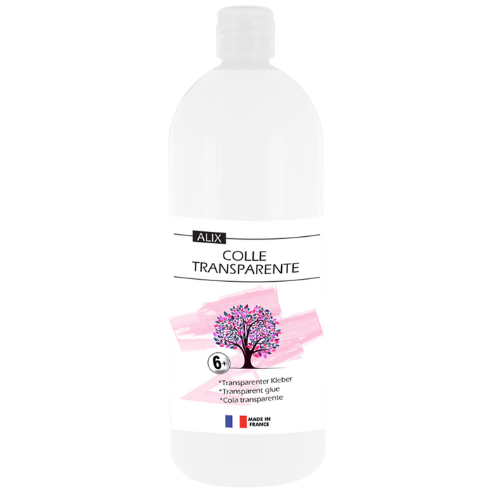 Colle Transparente ALIX