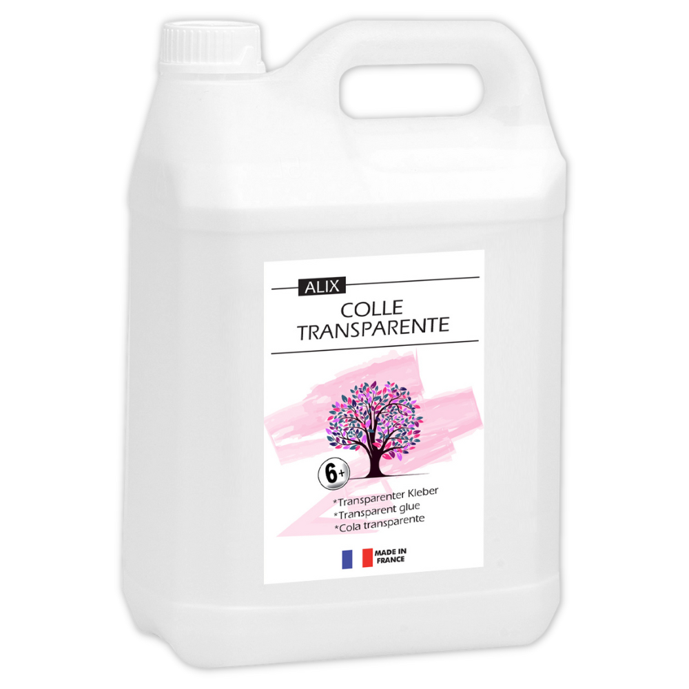 Colle Transparente ALIX