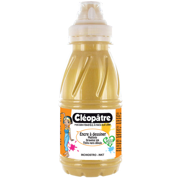 Encre à Dessiner métallisée en 250 ml