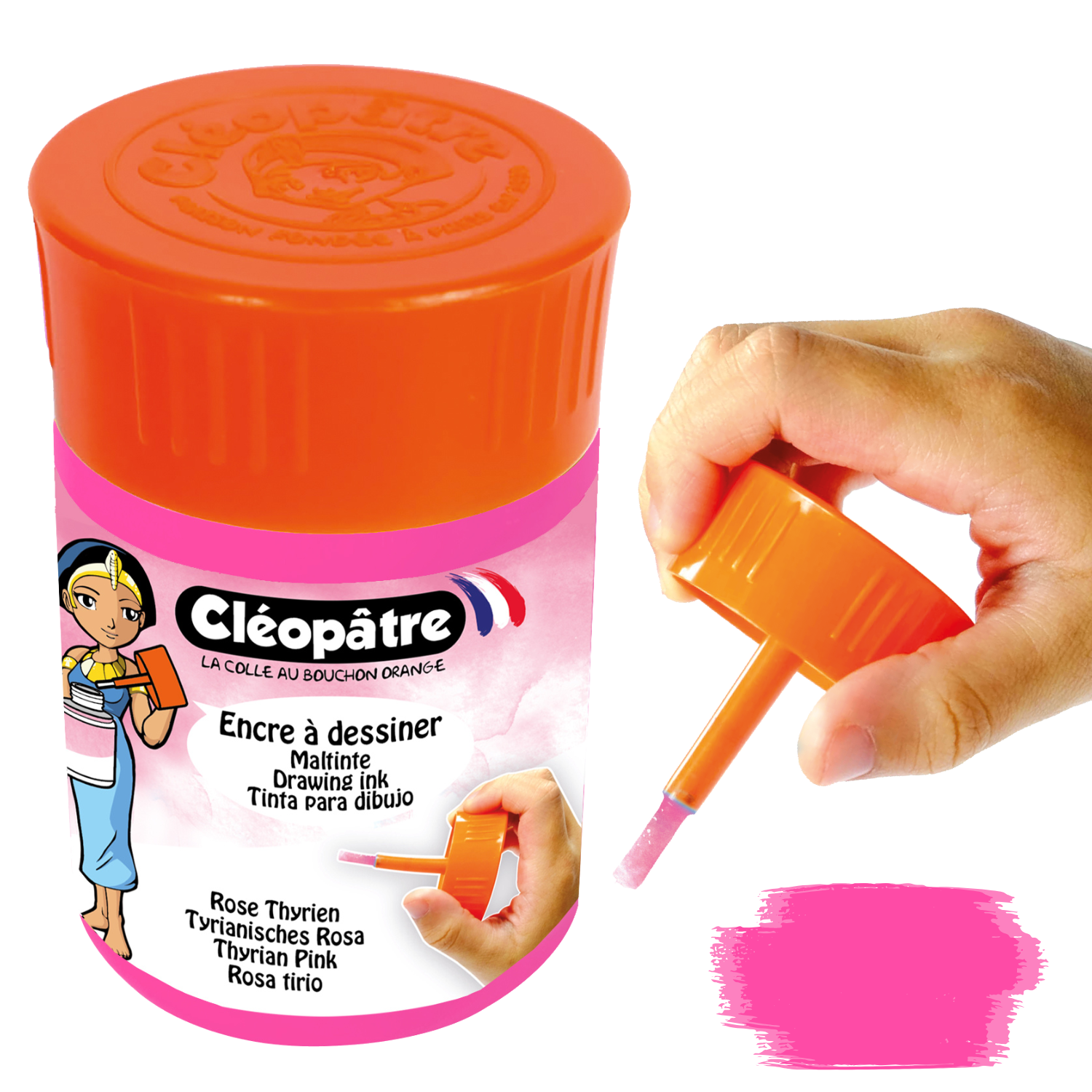 Encre à Dessiner en 45ml