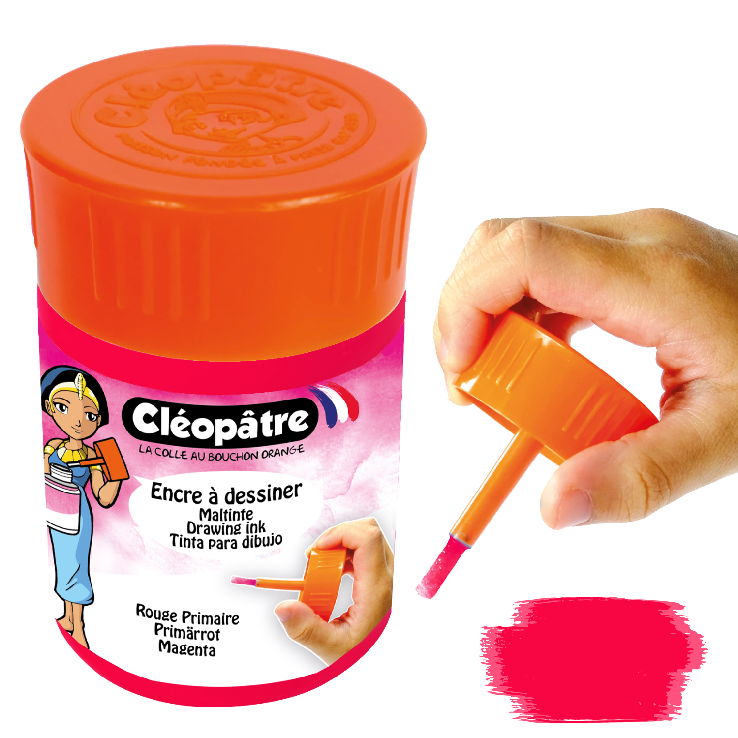 Encre à Dessiner en 45ml