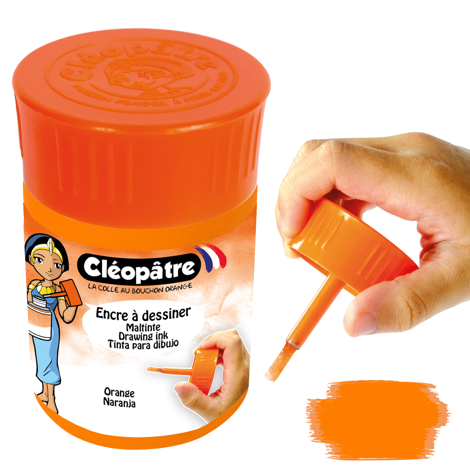 Encre à Dessiner en 45ml