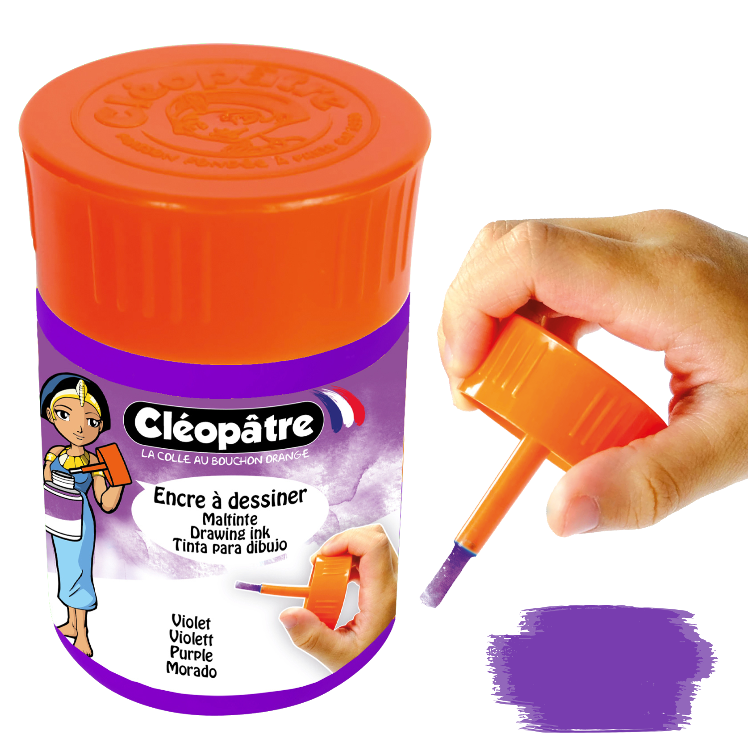Encre à Dessiner en 45ml