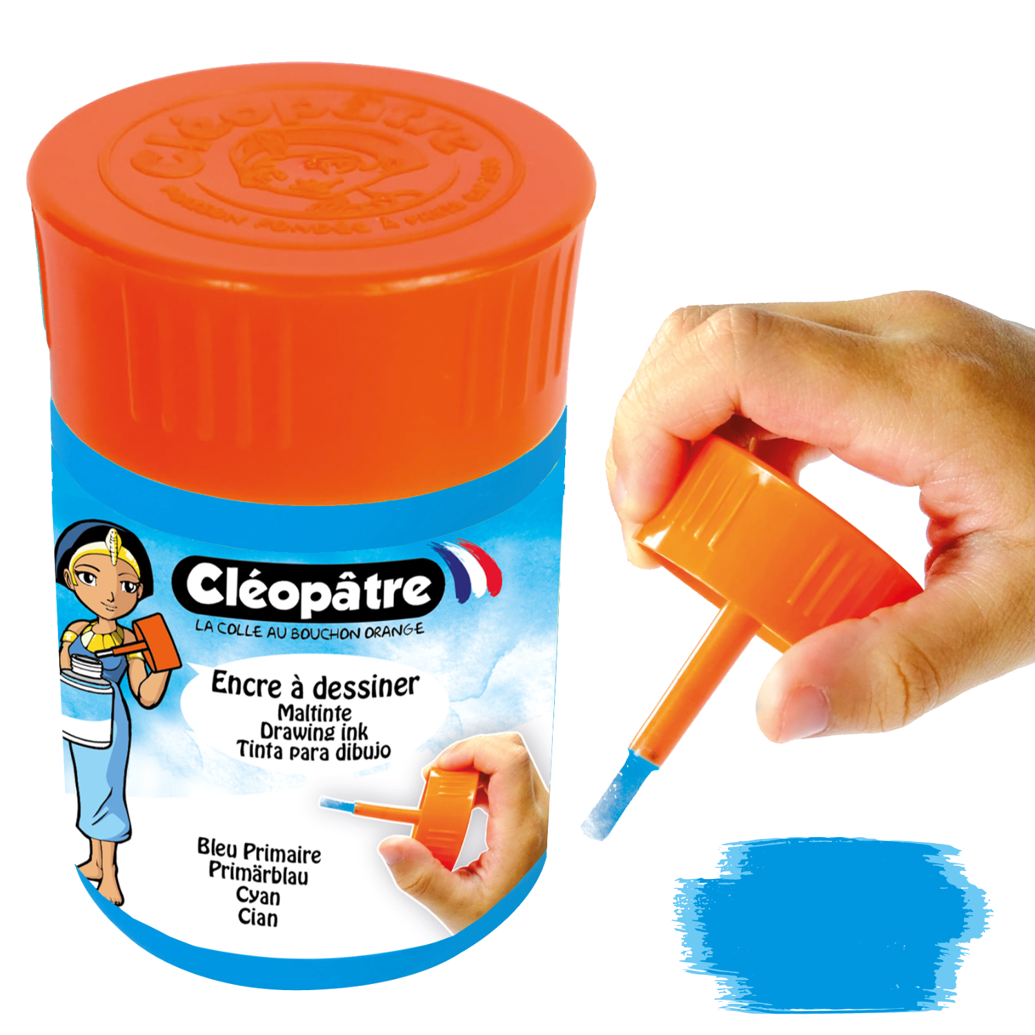 Encre à Dessiner en 45ml