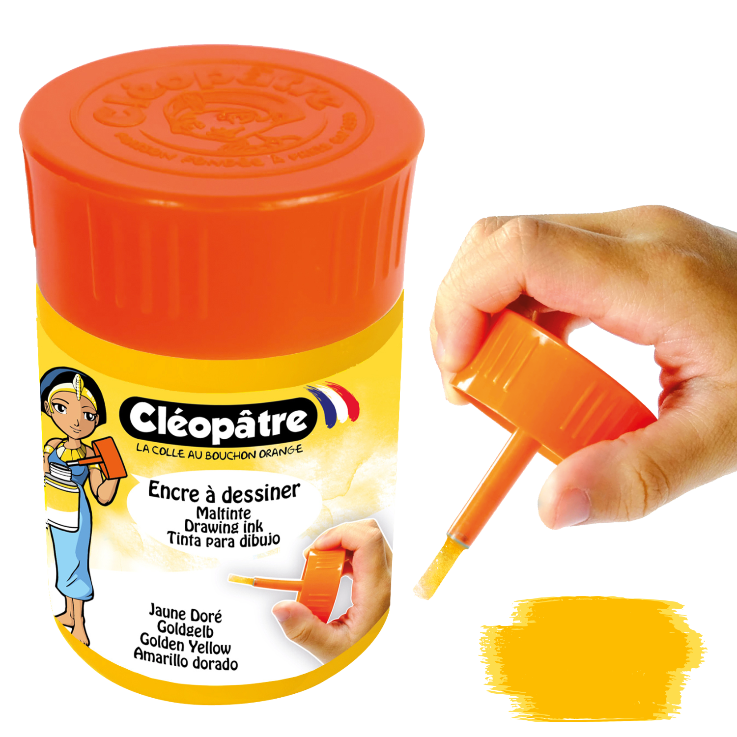 Encre à Dessiner en 45ml