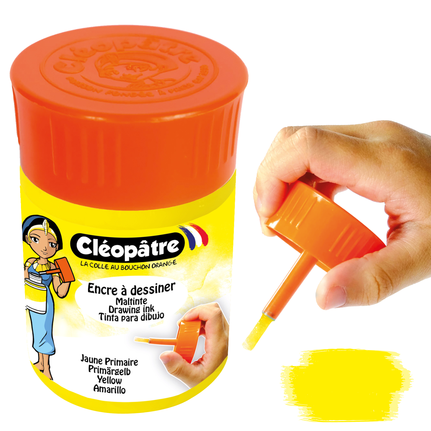 Encre à Dessiner en 45ml