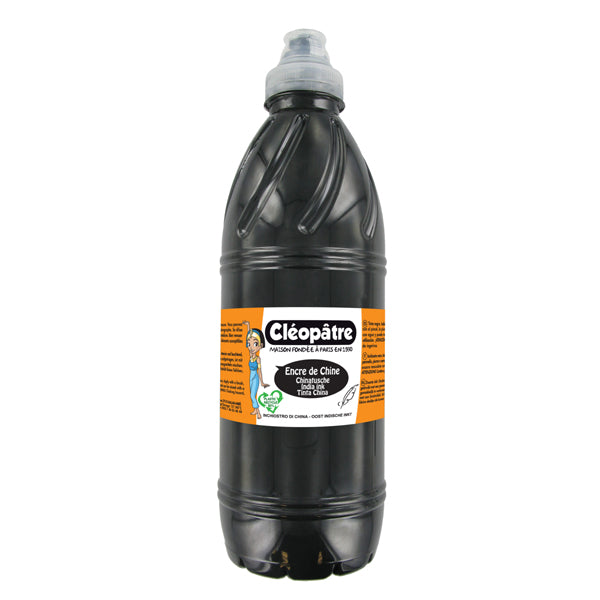 Encre de chine Noir