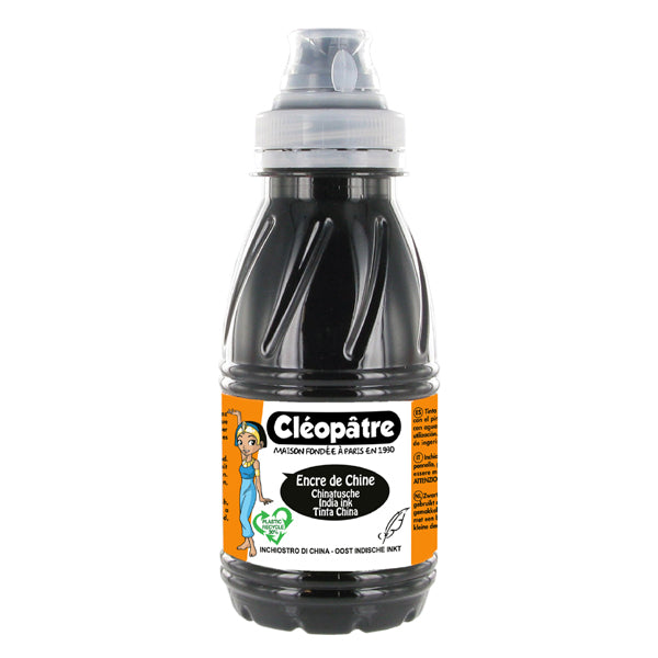 Encre de chine Noir