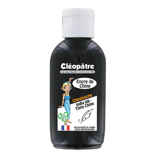 Encre de chine Noir