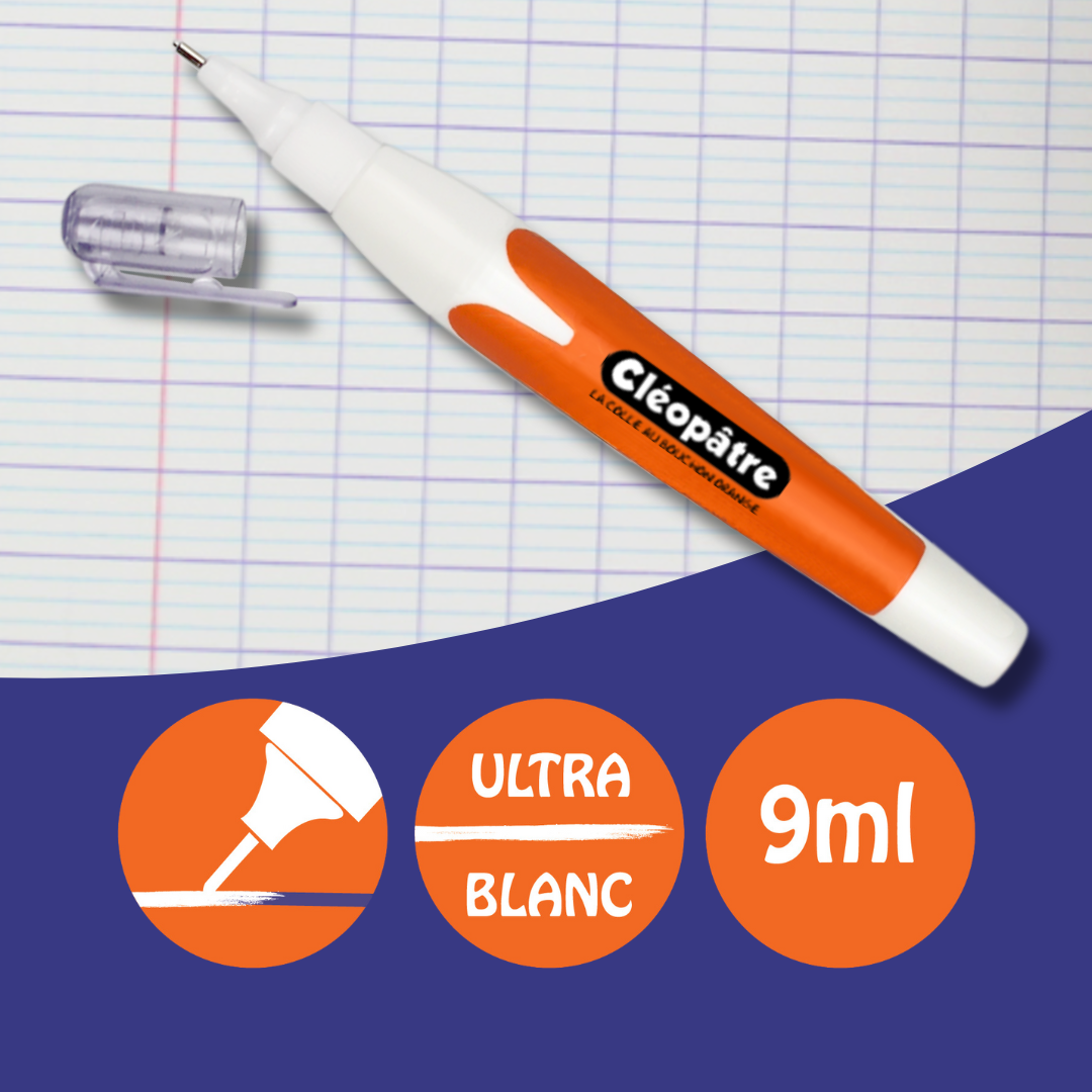 Stylo correcteur Efface'Encre 9ml