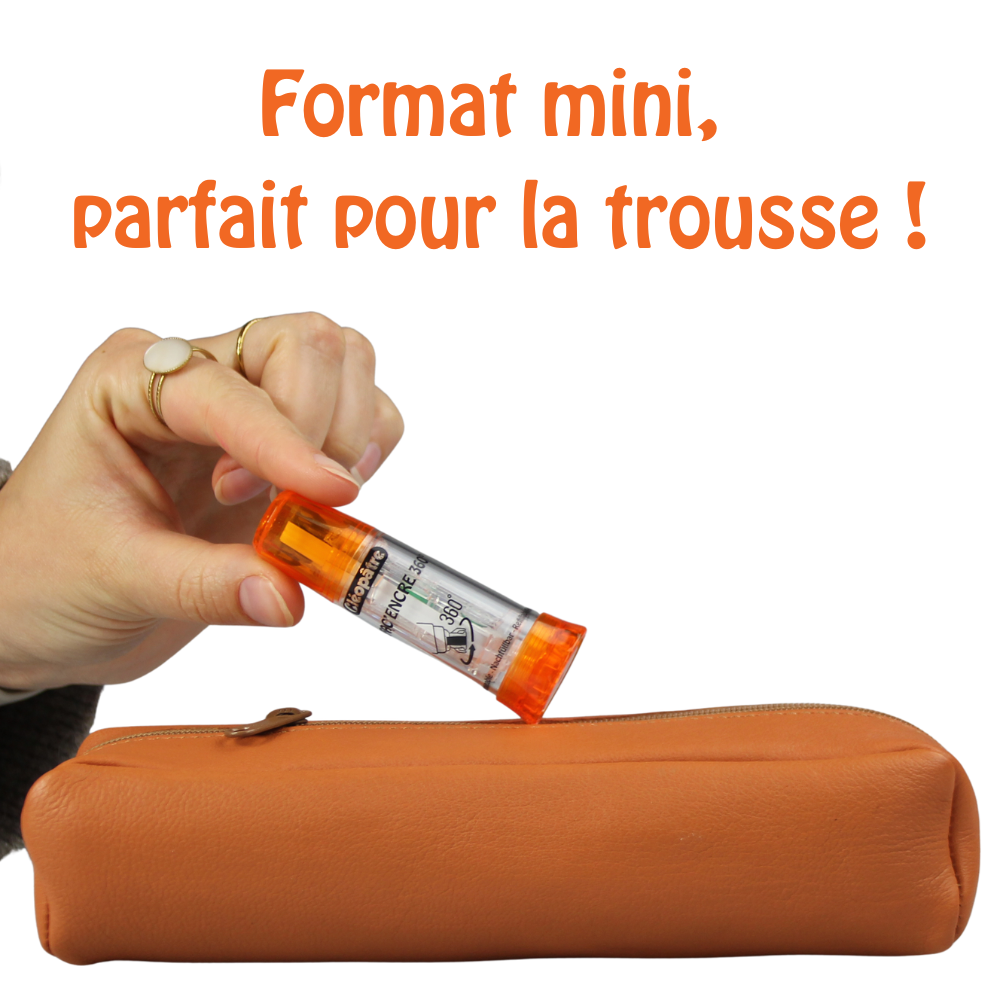 Effac'Encre 360Â° tête rotative Correction Blanc
