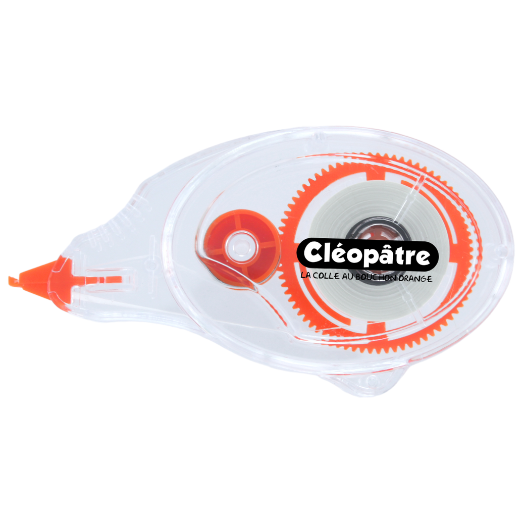 Rolleur Correction Blanc 8M /4,2 MM