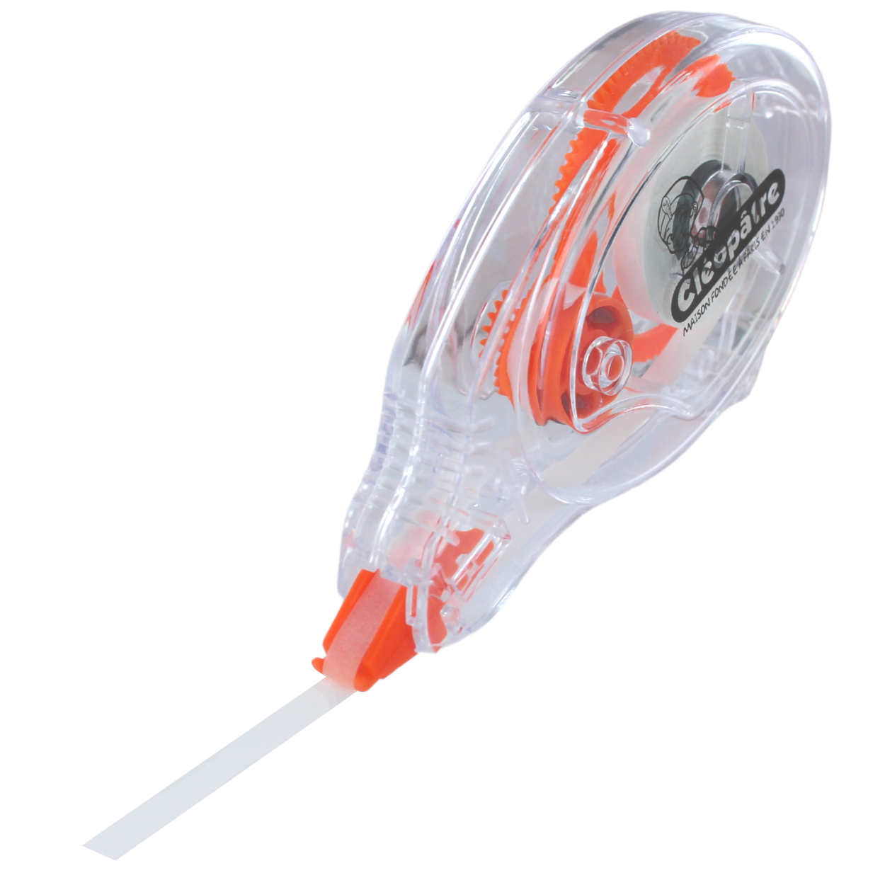 Rolleur Correction Blanc 8M /4,2 MM