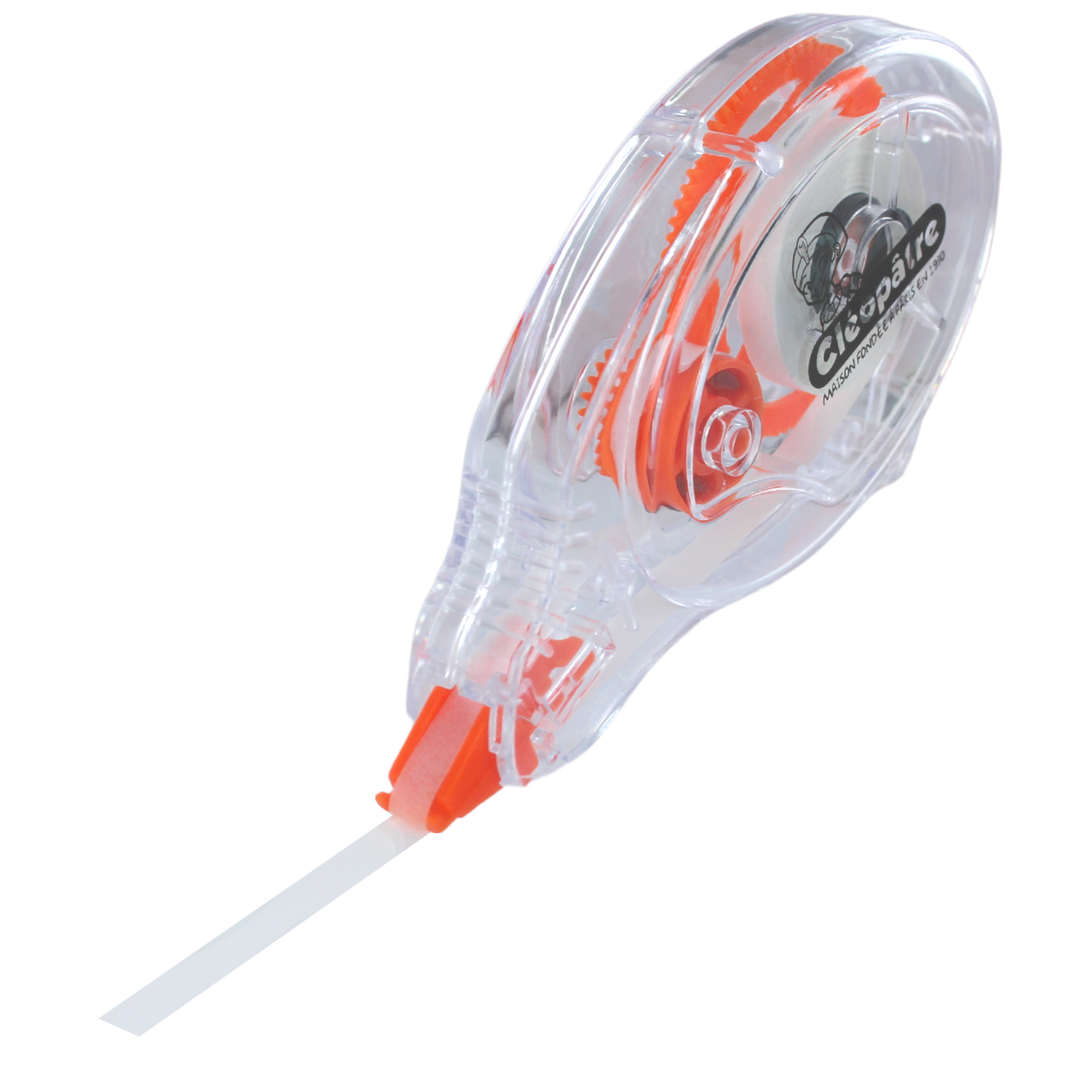 Rolleur Correction Blanc 8M /4,2 MM