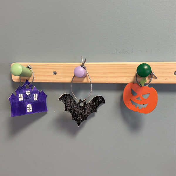 Tuto Mes Suspensions Halloween