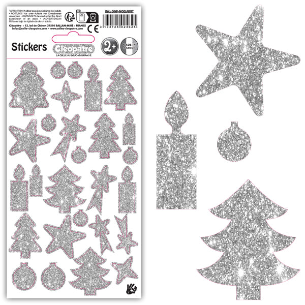 Gommettes No Pack Noël