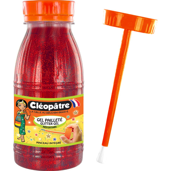Gel Pailleté en 250 ml