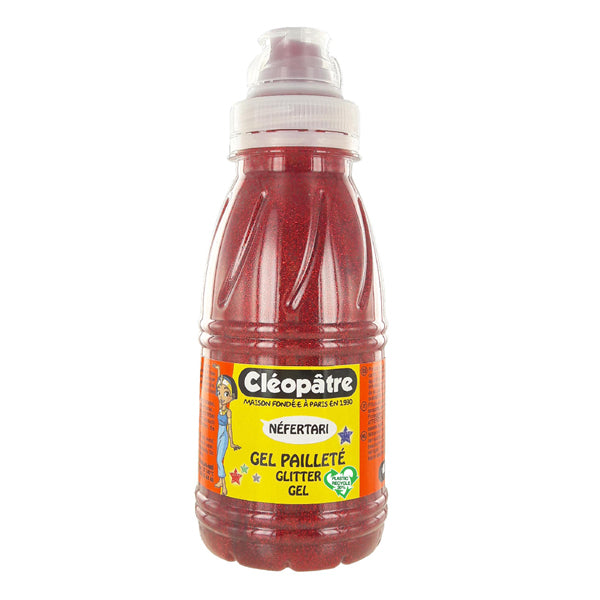 Gel Pailleté en 250 ml