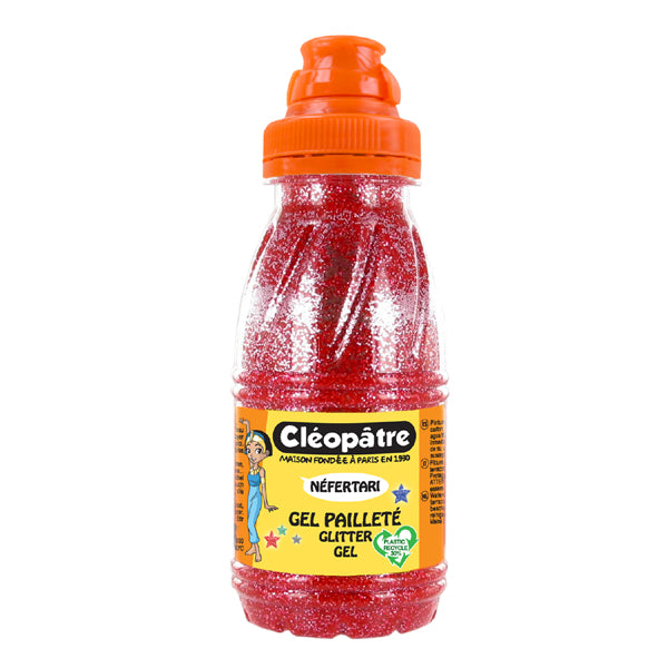 Gel Pailleté en 250 ml
