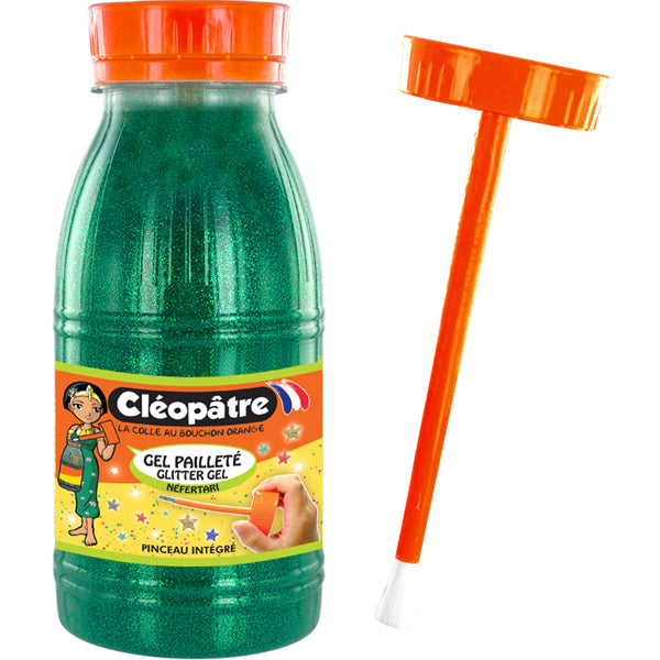 Gel Pailleté en 250 ml